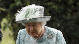 Británii svírá strach: Královně Alžbětě (92) je zle, oznámil Buckinghamský palác