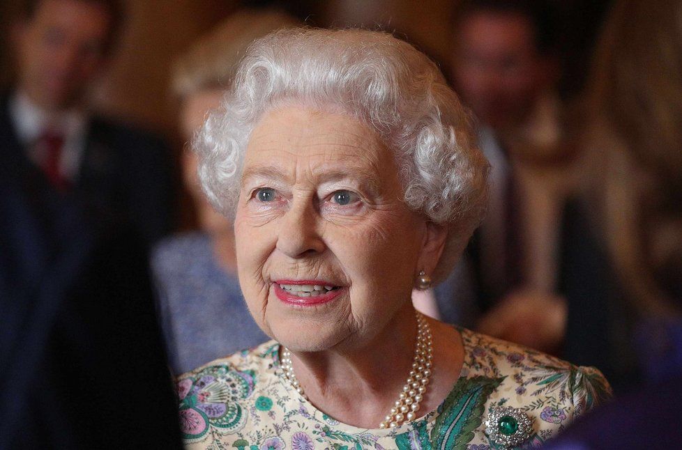 Královna byla v době pokusu o krádež ve Skotsku