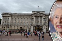 Zloději v sídle královny Alžběty II. nepochodili: V Buckinghamském paláci je načapali!