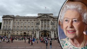 Královna se bude stěhovat, Buckinghamský palác čekají velké opravy.