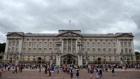 Zloději v Buckinghamském paláci nepochodili