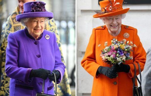Tajemství stylu královny Alžběty: Odkud byly její deštníky a proč nosila jasné barvy?