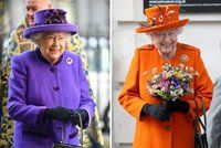 Tajemství stylu královny Alžběty: Odkud byly její deštníky a proč nosila jasné barvy?