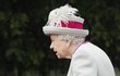 Královna Alžběta II. se účastnila tradiční mše v Sandringhamu (25.12.2018)
