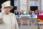 Odborník Forejt o oslavách královny Alžběty: Premiéra na nejslavnějším balkoně světa!