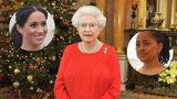 První Vánoce vévodkyně Meghan: Čeká ji ponižující rituál s vážením?!