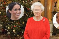 První Vánoce vévodkyně Meghan: Čeká ji ponižující rituál s vážením?!