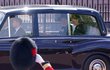 Poslední cesta královny Alžběty II. do Westminsteru – Kate jela ve voze s královnou Camillou.