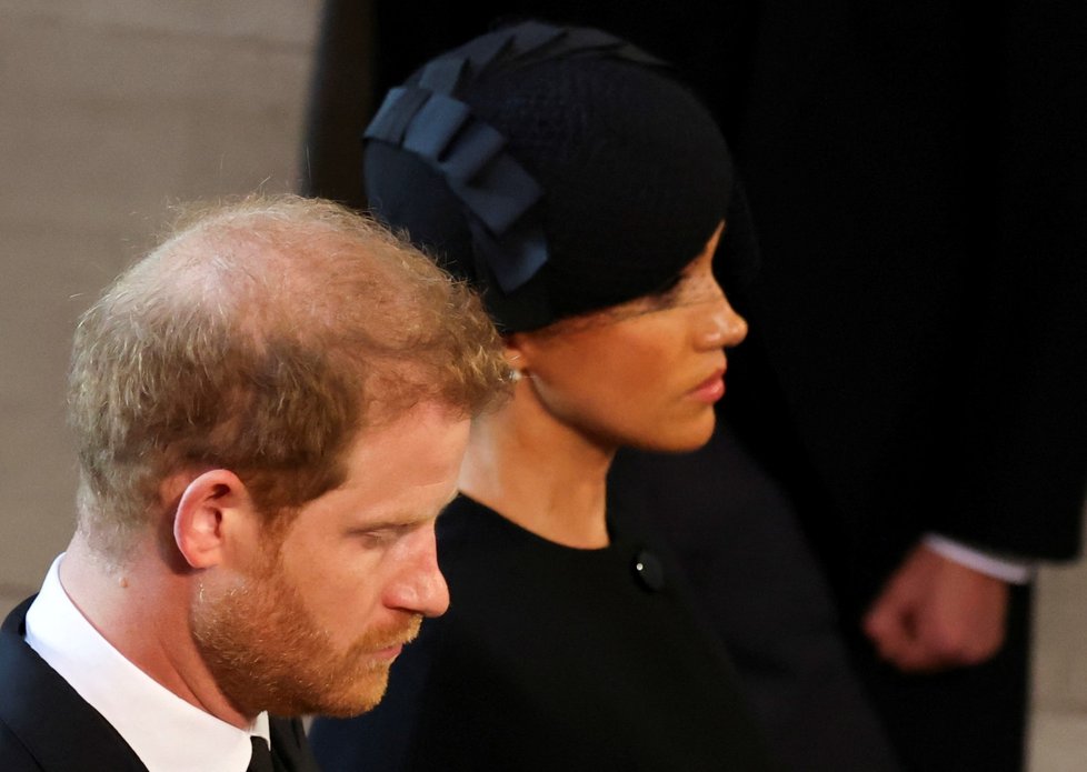 Princ Harry a Meghan Markleová