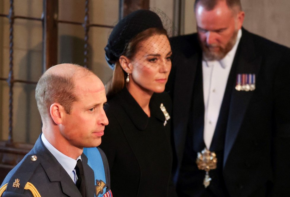 Princ William a vévodkyně Kate