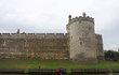 Hrad Windsor je pro veřejnost uzavřený.