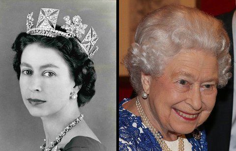 Královna Alžběta slaví 91. narozeniny! Jak se během desítek let změnila? 