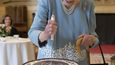 Královna Alžběta II. slaví 70 let na trůnu