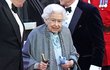 Královna Alžběta II. se ukázala na veřejnosti