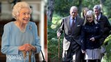 Královna Alžběta II. (95) na veřejnosti: Krásné gesto pro prince Phillipa (†99)!