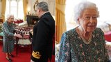 Přiznání nemocné královny Alžběty (95): Nemůžu se hýbat! Přesto dál plní své povinnosti 