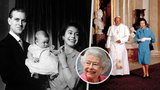 Nečekaná abdikace i svatba s bratrancem: Hlavní milníky života královny Alžběty II.