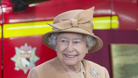Královna Alžběta II. je na britském trůnu už 66 let.