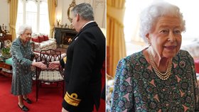 Přiznání nemocné královny Alžběty (95): Nemůžu se hýbat! Přesto dál plní své povinnosti 