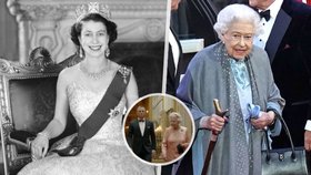 Alžběta II. má nečekaná prvenství: Nej rekordy královské »bondgirl«!