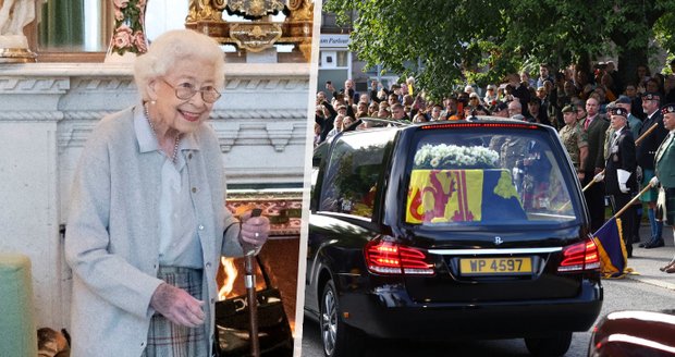 Pohřeb královny Alžběty II.: Plán posledního rozloučení a mapa smutečních procesí