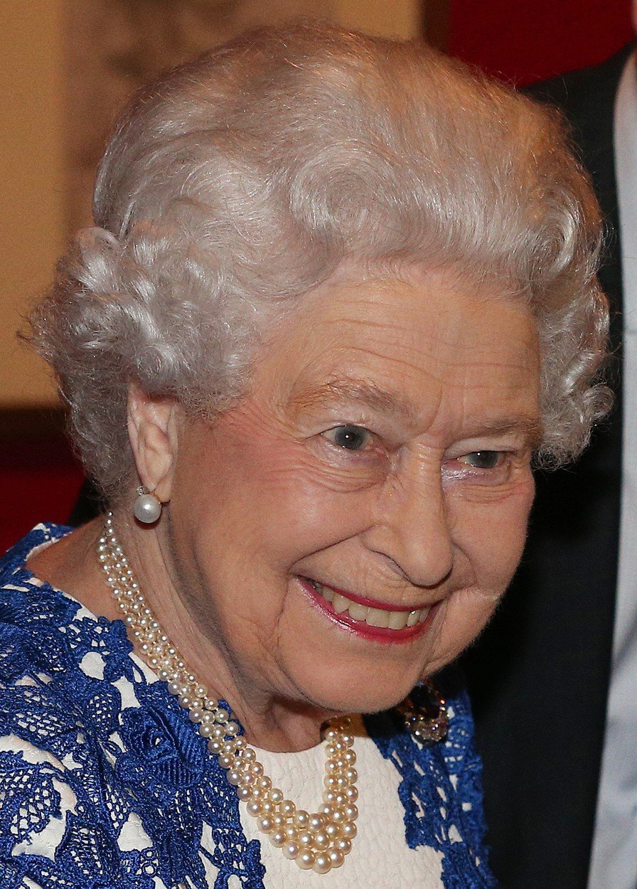 Alžběta v únoru 2017
