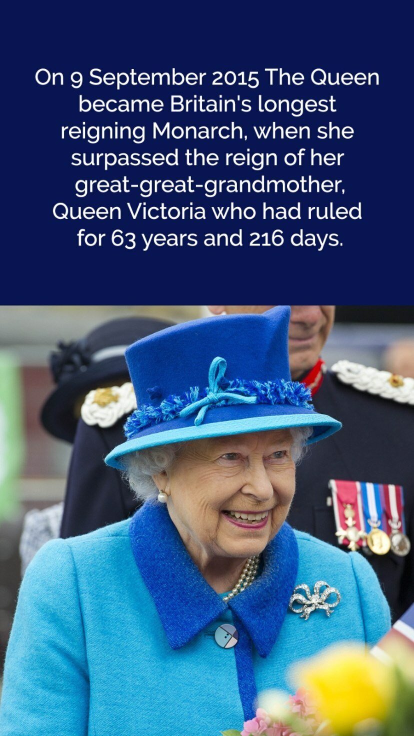 Královna Alžběta II. slaví 96. narozeniny