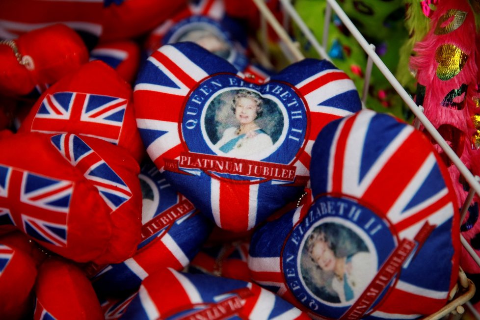 Británie je úmrtím královny Alžběty II. zdrcená.