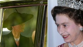 Královna Alžběta a Kate Middleton mají stejný šperk.