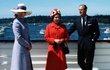 Královna Alžběta II. a její módní vkus: 70. léta