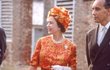 Královna Alžběta II. a její módní vkus: 60. léta