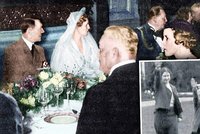 Nacisté v královské rodině: Švagrová Alžběty II. pojmenovala po Hitlerovi syna!