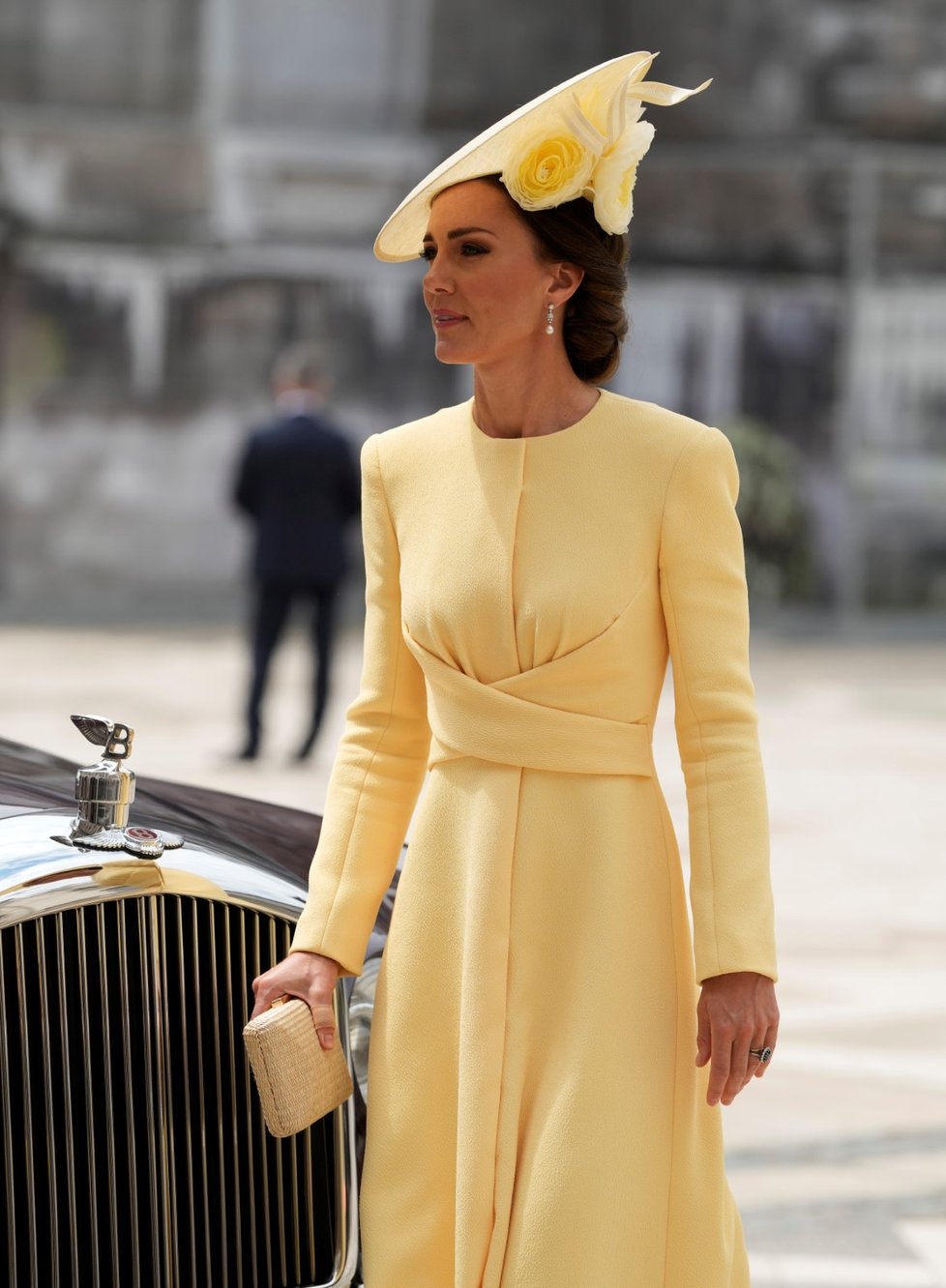 Druhý den oslav královského jubilea: Vévodkyně Kate
