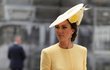 Druhý den královských oslav: Vévodkyně Kate