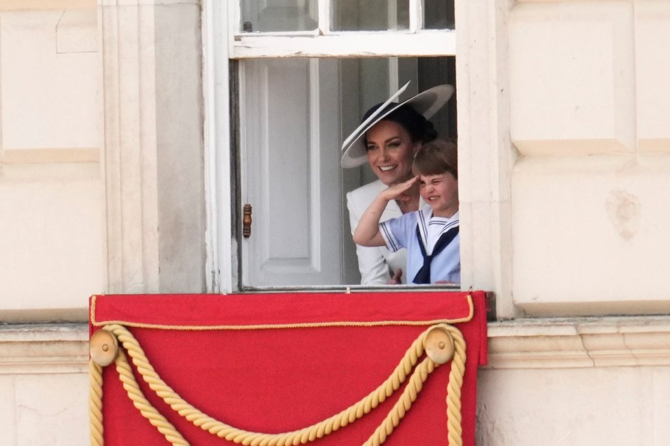 Oslavy královského jubilea: Vévodkyně Kate