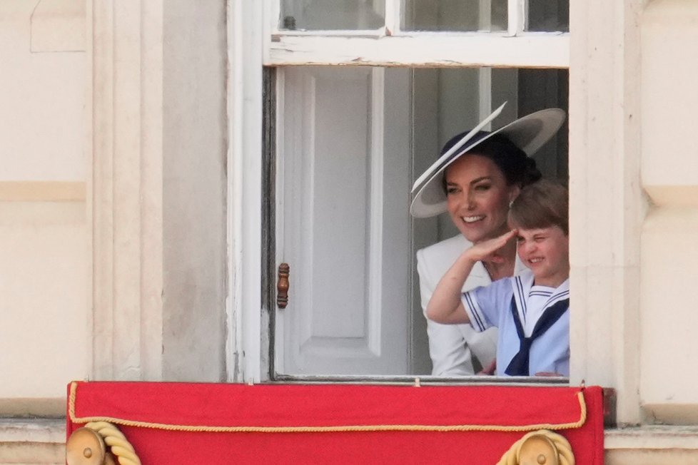 Oslavy královského jubilea: Vévodkyně Kate