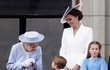 Oslavy královského jubilea: Královna Alžběta domlouvala Louisovi