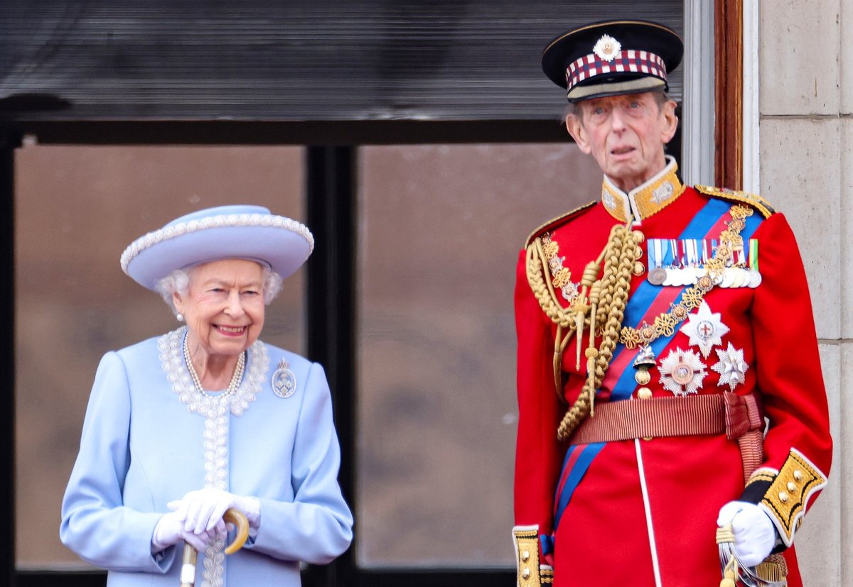 Oslavy královského jubilea: Královna Alžběta
