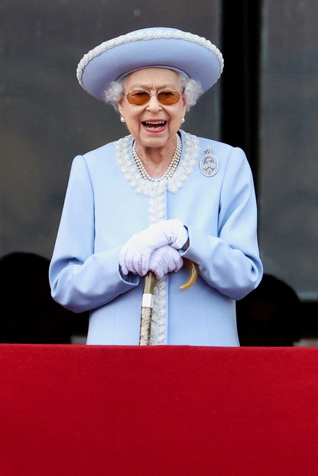 Oslavy královského jubilea: Královna Alžběta