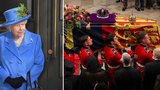 Rozloučení s královnou (†96): 30 střípků z obou bohoslužeb! Kolapsy vojáků i zvláštní rituály