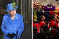 Rozloučení s královnou Alžbětou II. (†96): Zásadní okamžiky bohoslužby! Vzkaz královny i skryté symboly