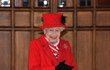 Královna Alžběta II. stále jezdí na koni 