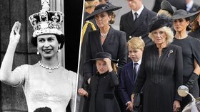 Sbírka šperků královny Alžběty II.: Kdo zdědí její diamanty?! 