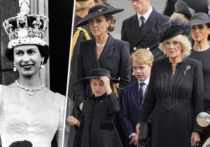 Kdo teď zdědí šperky a diamanty po zesnulé královně Alžbětě II.?