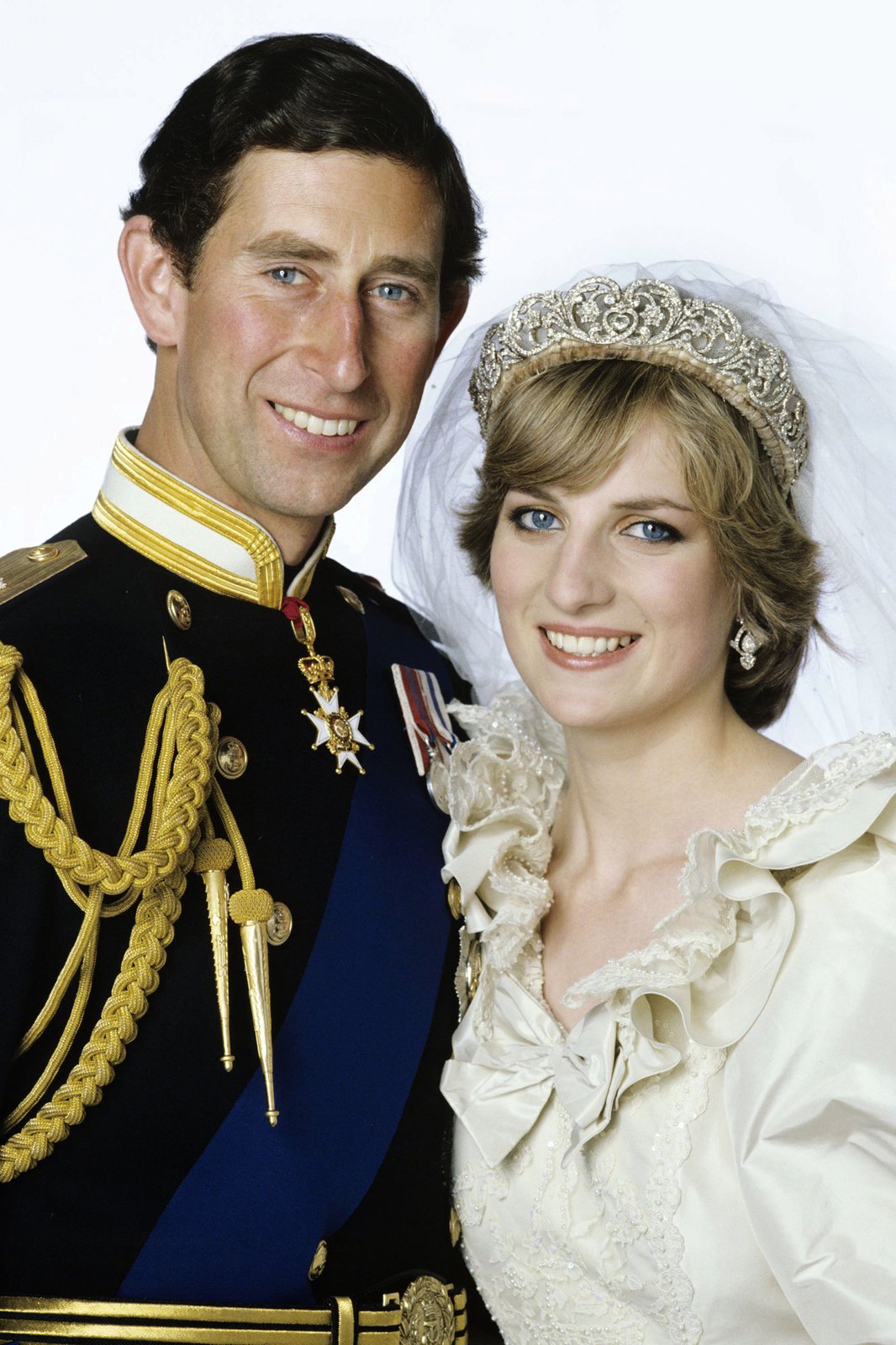 Charles (67) & Diana (†36)