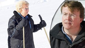 Beatrix se nezalekla a vyrazila lyžovat tam, kde jí lavina vzala syna.