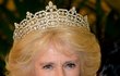 Královna Camilla Královna Camilla