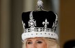 Korunovace Karla III.: Král Karel III. a královna Camilla Korunovace Karla III.: Král Karel III. a královna Camilla