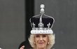 Korunovace Karla III.: Král Karel III. a královna Camilla Korunovace Karla III.: Král Karel III. a královna Camilla