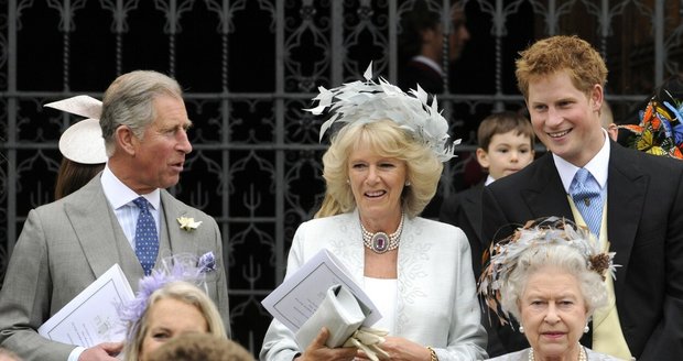 Některé šperky nosí Camilla obzvlášť ráda.